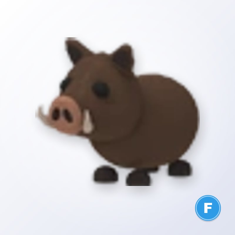 Wild Boar F | Adopt Me