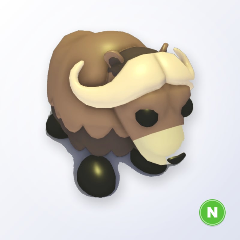 Musk Ox N | Adopt Me
