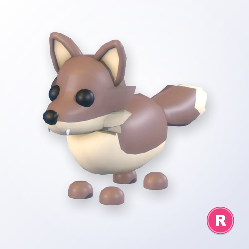 Coyote R | Adopt Me