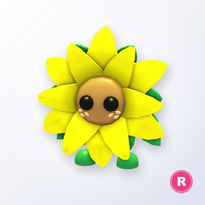 Sunflower Friend R | Adopt Me