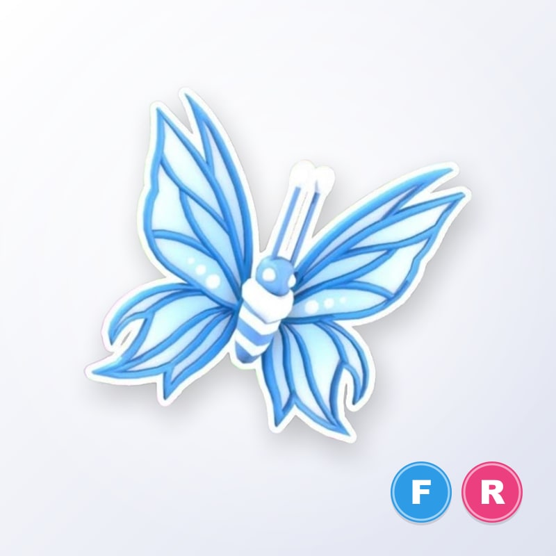 Birthday Butterfly 2024 FR | Adopt Me