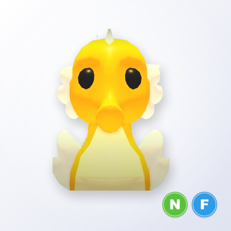 Seahorse NF | Adopt Me