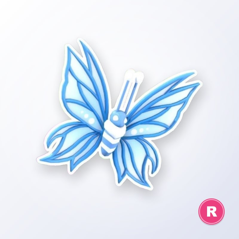 Birthday Butterfly 2024 R | Adopt Me