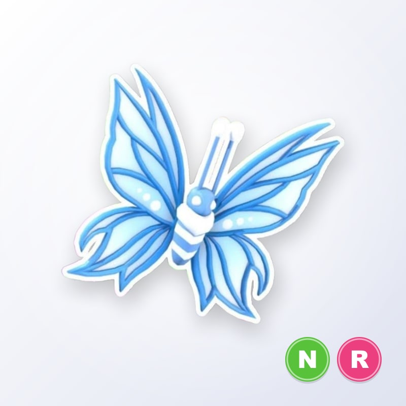 Birthday Butterfly 2024 NR | Adopt Me