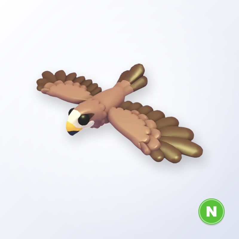 Black Kite N | Adopt Me
