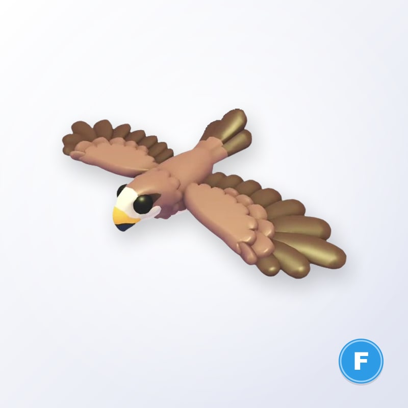 Black Kite F | Adopt Me