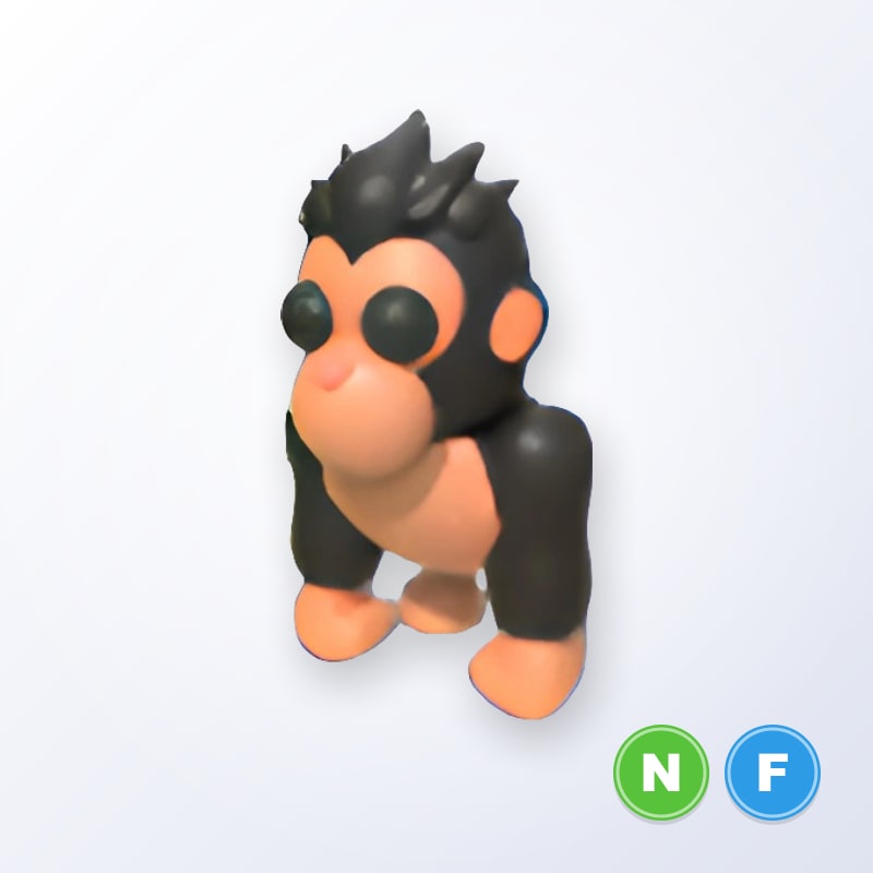 Gorilla NF | Adopt Me