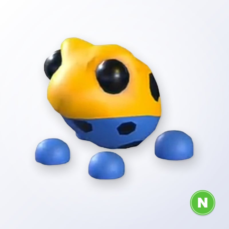 Poison Dart Frog N | Adopt Me