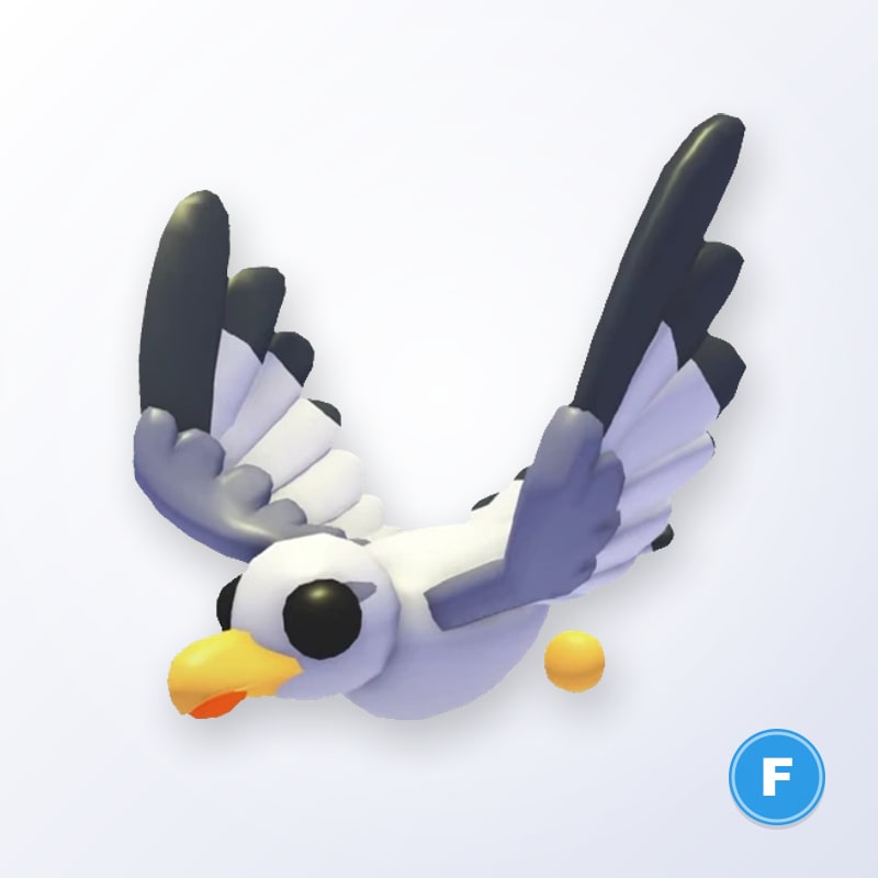 Seagull F | Adopt Me