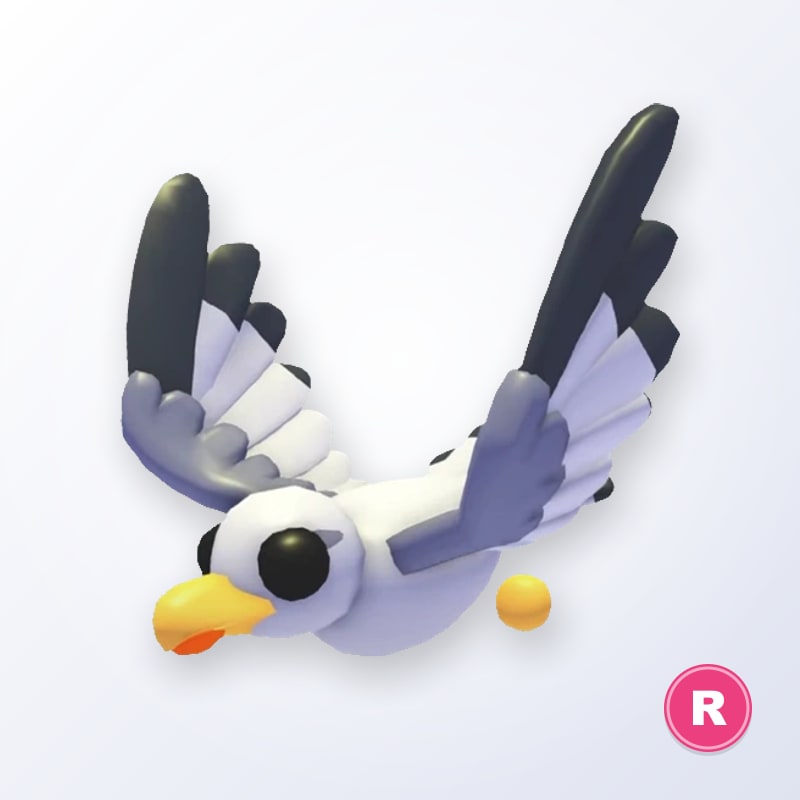 Seagull R | Adopt Me