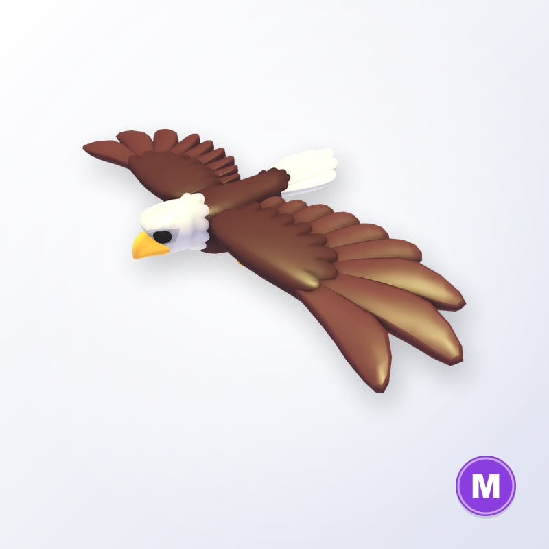 Bald Eagle M | Adopt Me