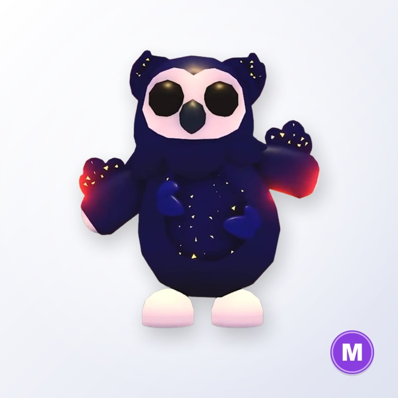 Owlbear M | Adopt Me