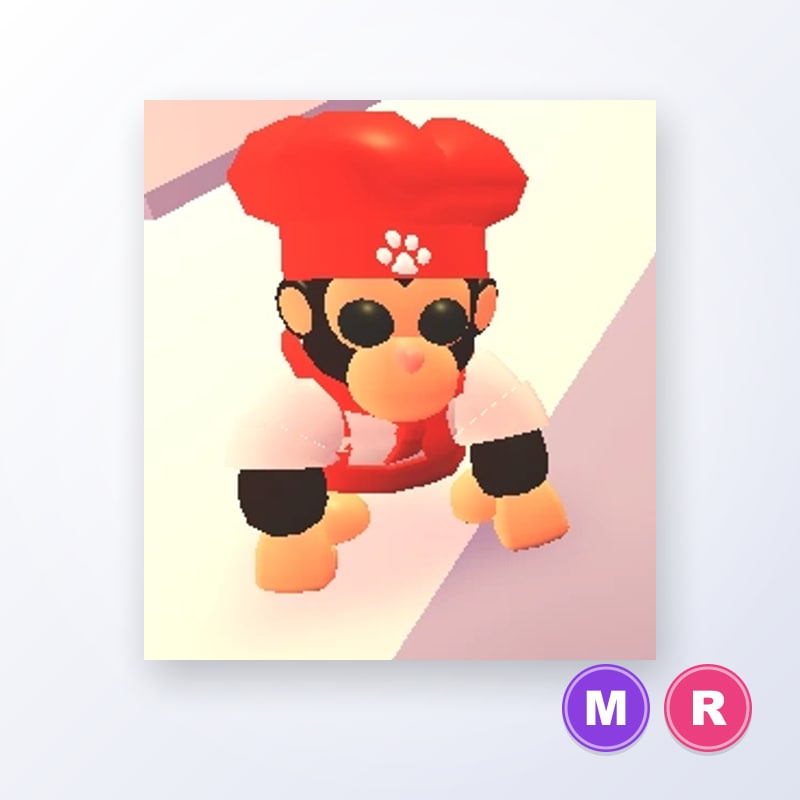 Chef Gorilla MR | Adopt Me