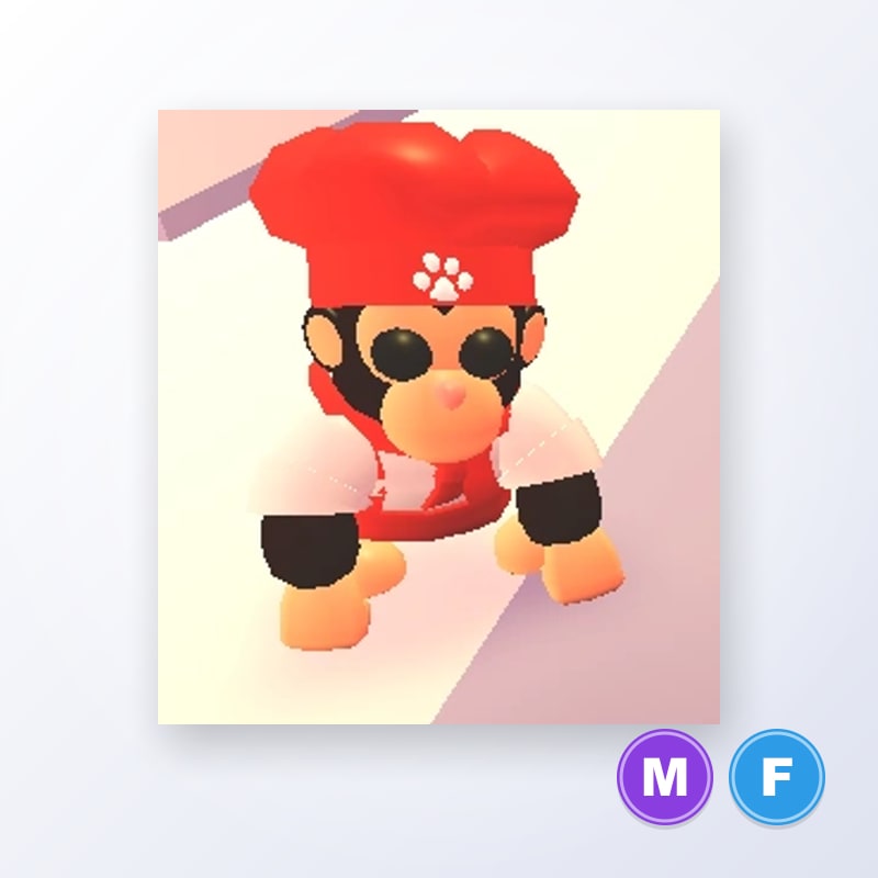 Chef Gorilla MF | Adopt Me