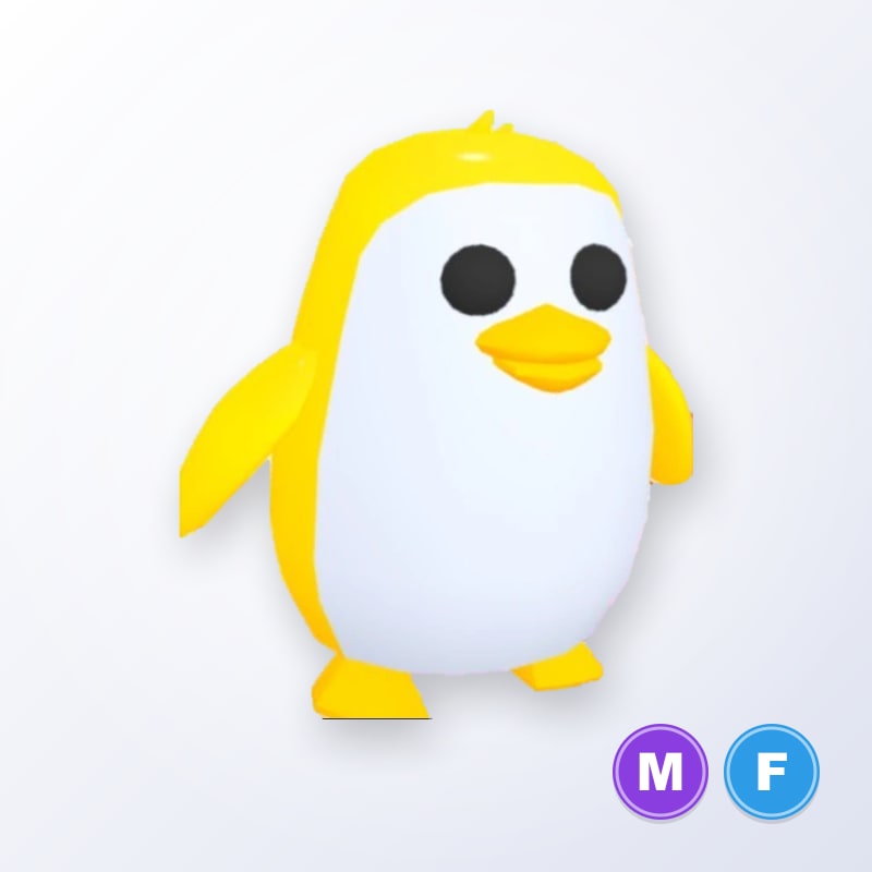 Golden Penguin MF | Adopt Me