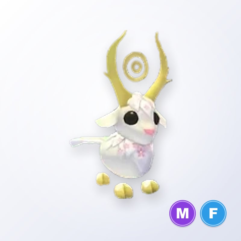 Goldhorn MF | Adopt Me