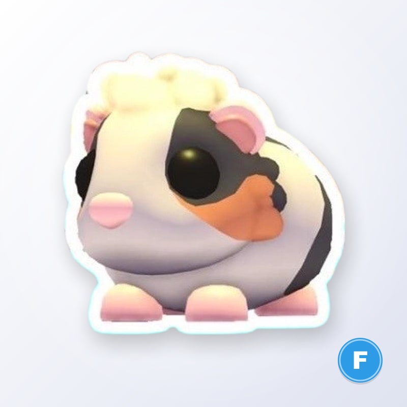 Tortoiseshell Guinea Pig F | Adopt Me