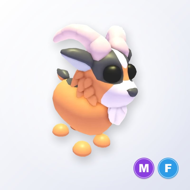 Billy Goat MF | Adopt Me