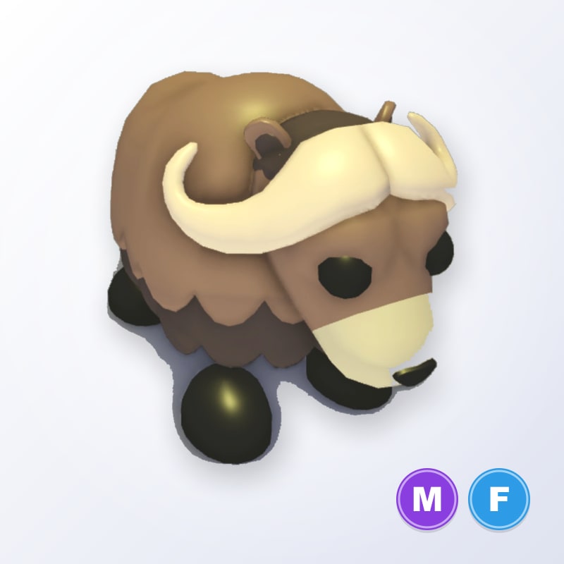 Musk Ox MF | Adopt Me