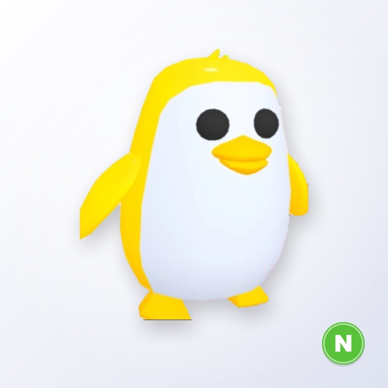 Golden Penguin N | Adopt Me