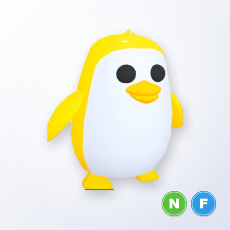 Golden Penguin NF | Adopt Me