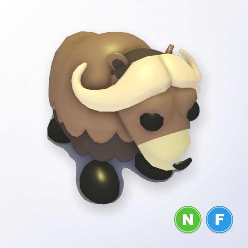 Musk Ox NF | Adopt Me