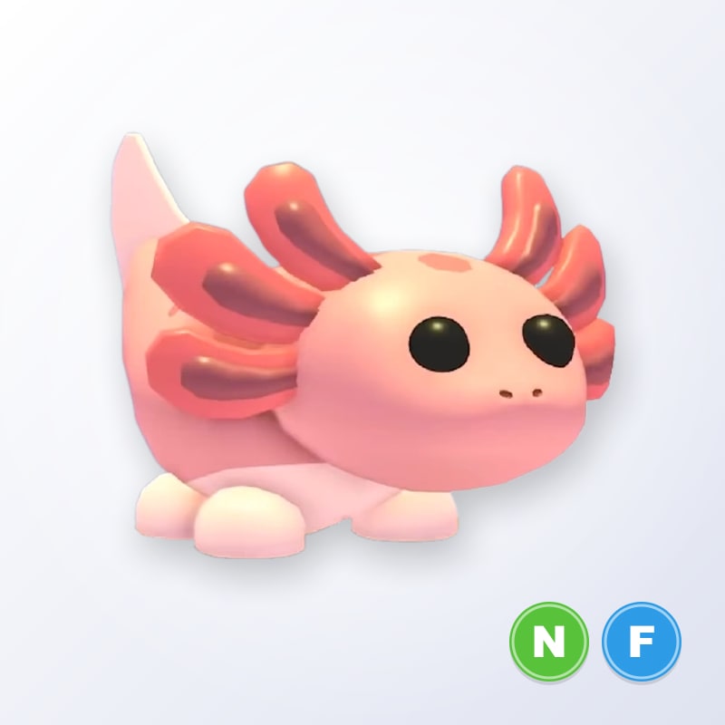 Axolotl NF | Adopt Me