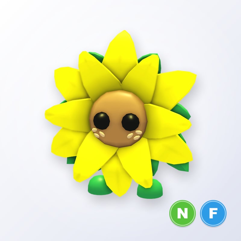 Sunflower Friend NF | Adopt Me