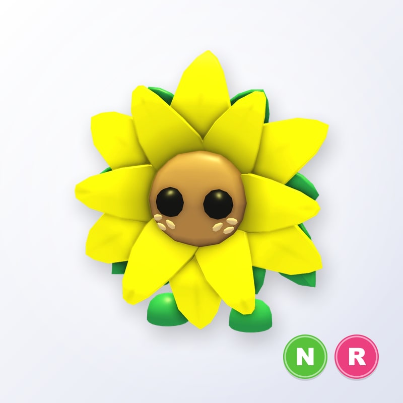 Sunflower Friend NR | Adopt Me