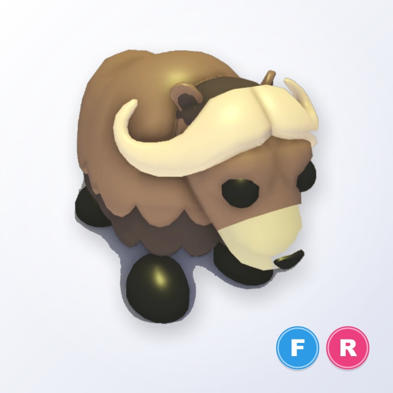 Musk Ox FR | Adopt Me