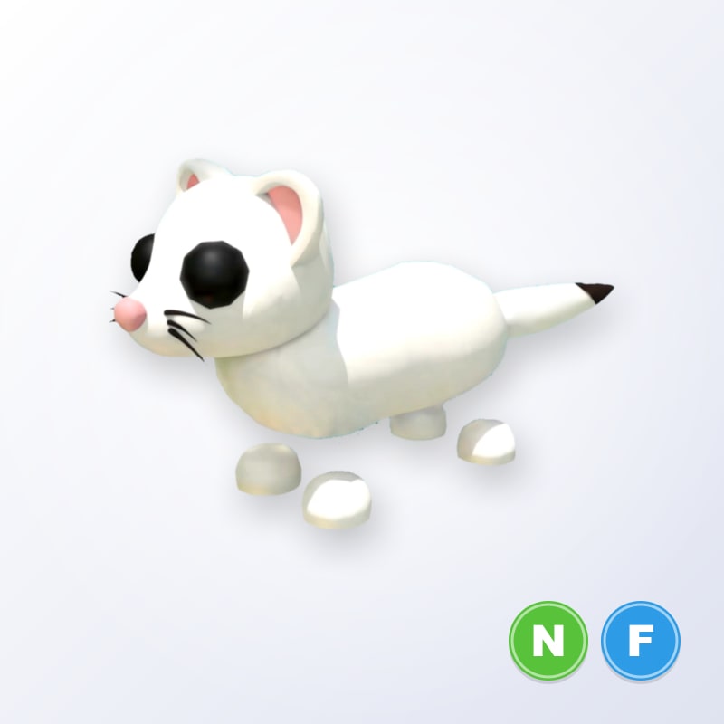 Ermine NF | Adopt Me