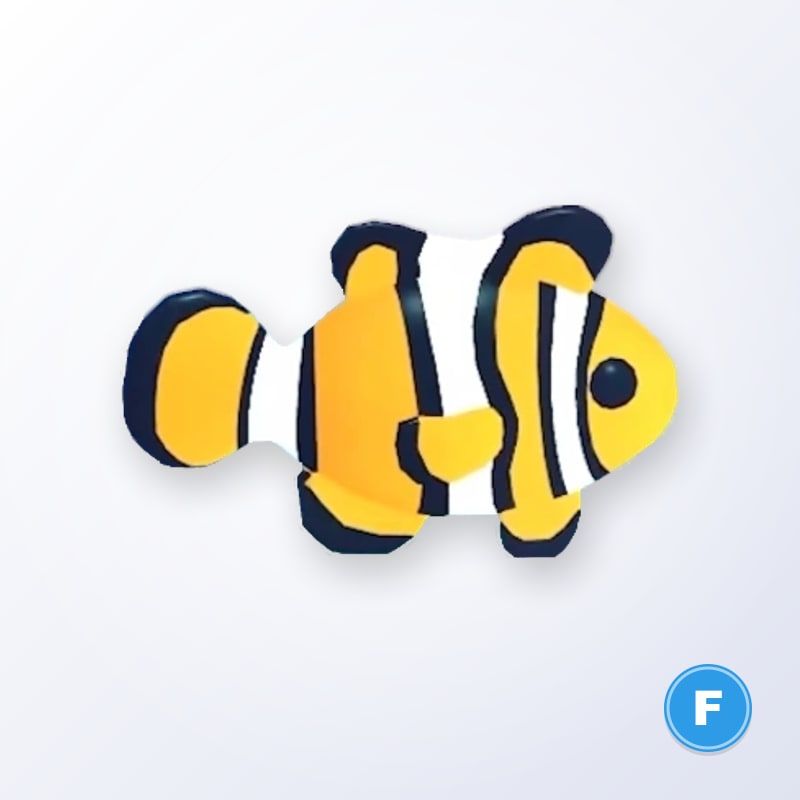 Clownfish F | Adopt Me