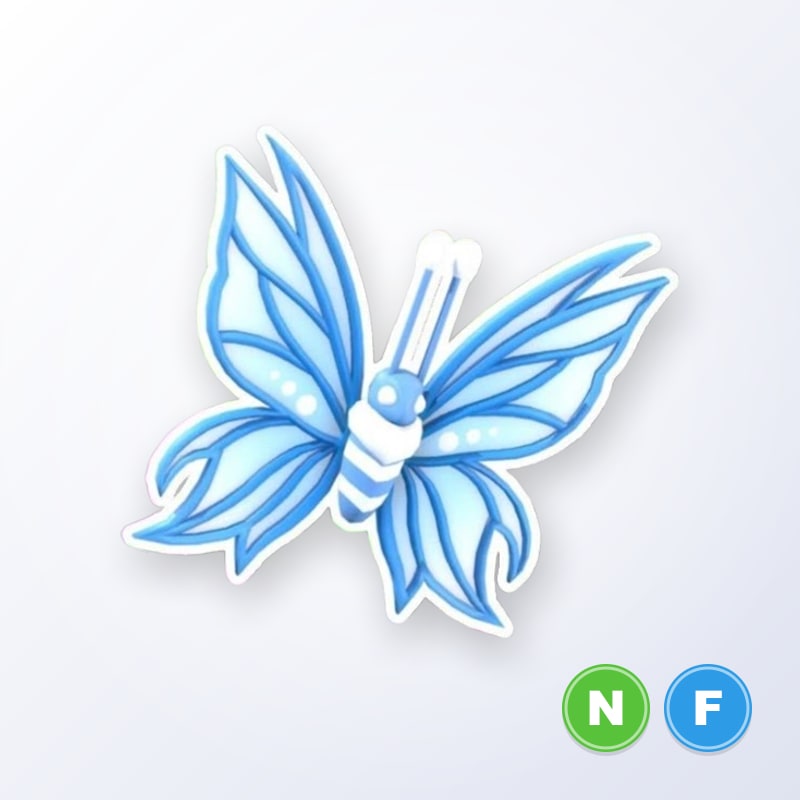 Birthday Butterfly 2024 NF | Adopt Me