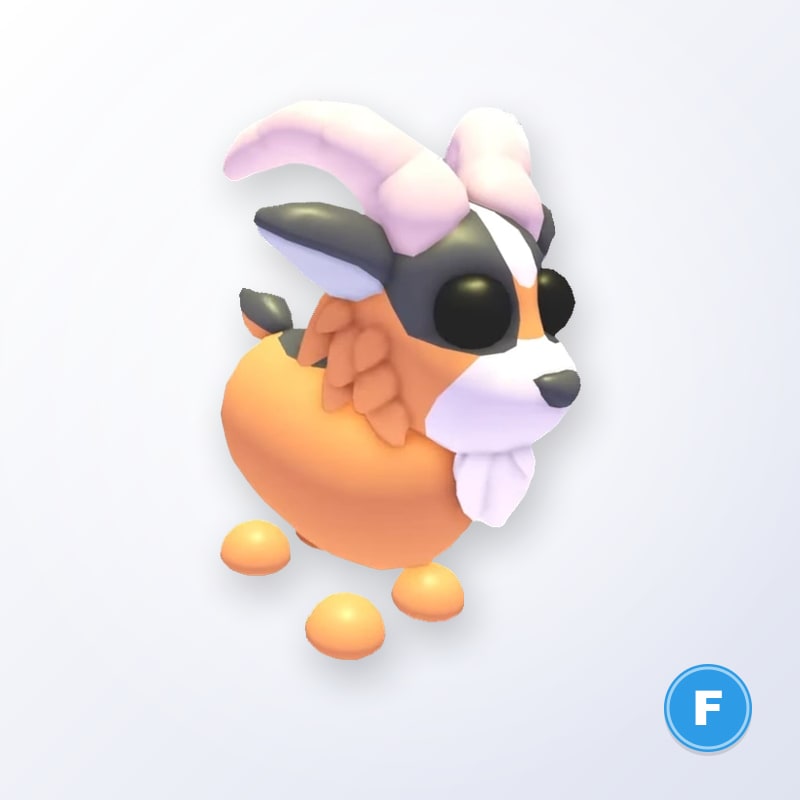 Billy Goat F | Adopt Me