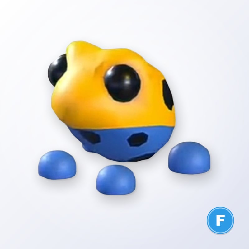 Poison Dart Frog F | Adopt Me