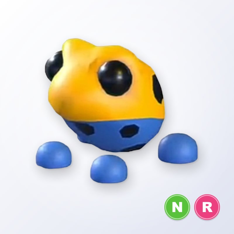 Poison Dart Frog NR | Adopt Me