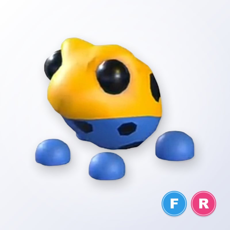 Poison Dart Frog FR | Adopt Me