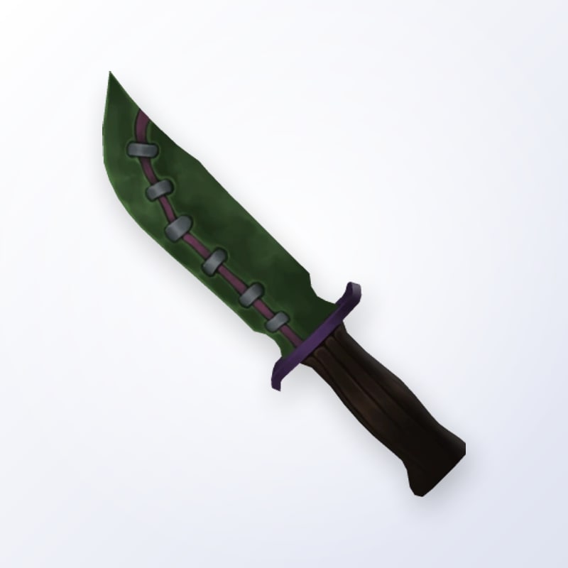 Zombie (2023) Knife | Murder Mystery 2 (MM2)