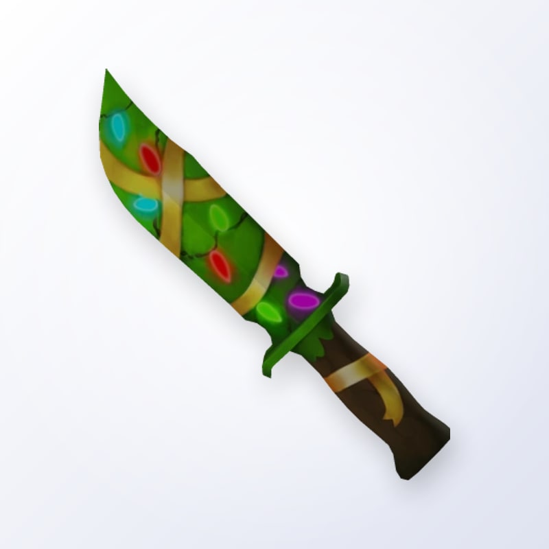 Tree (2023) Knife | Murder Mystery 2 (MM2)