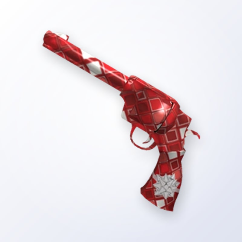 Wrapped (2018) Gun | Murder Mystery 2 (MM2)