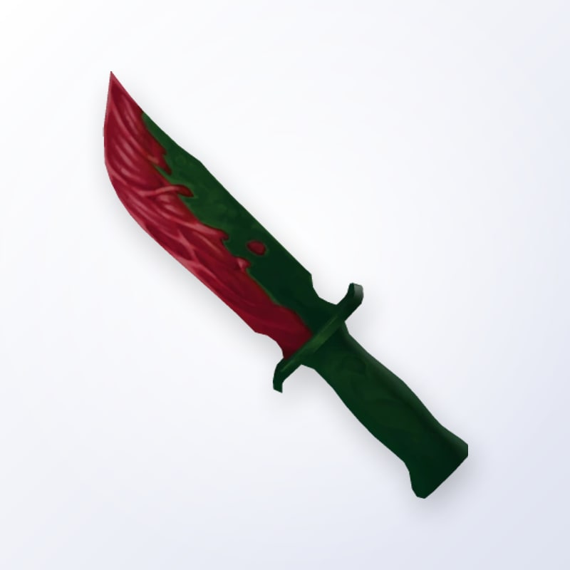 Zombie (2021) Knife | Murder Mystery 2 (MM2)