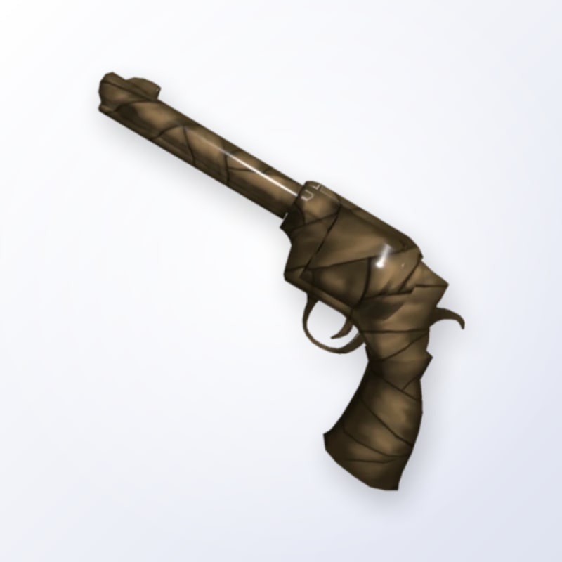 Mummy (2020) Gun | Murder Mystery 2 (MM2)