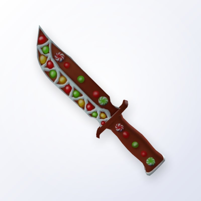 Gingerbread (2020) Knife | Murder Mystery 2 (MM2)
