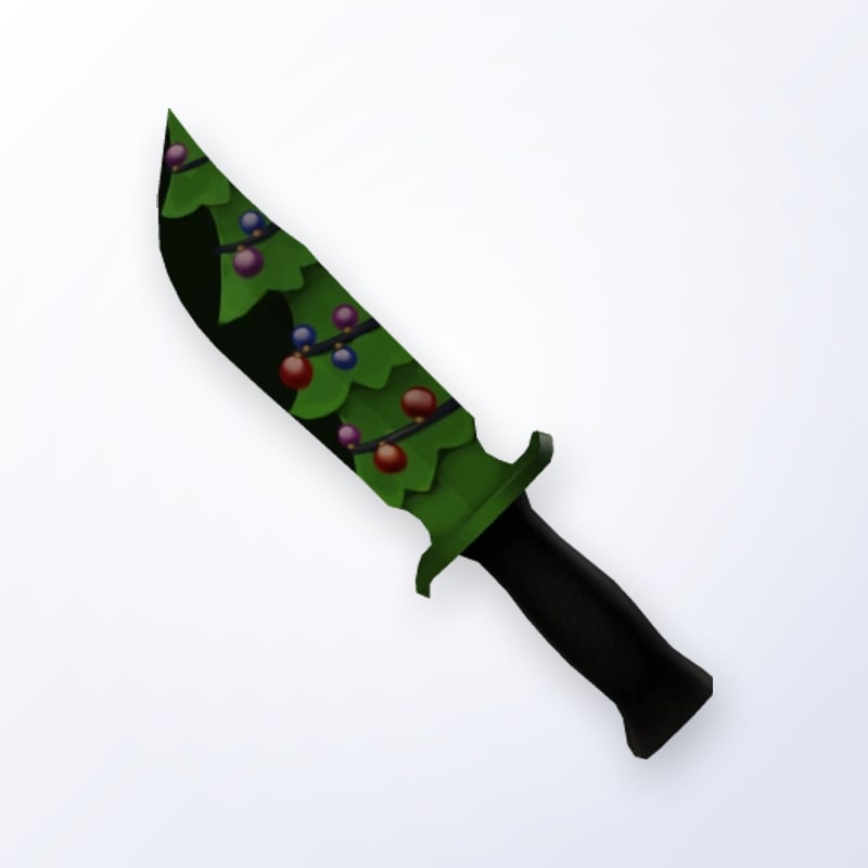 Tree (2021) Knife | Murder Mystery 2 (MM2)