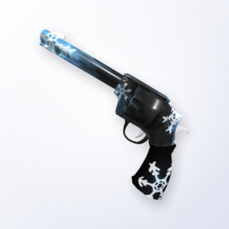 Snowflake (2022) Gun | Murder Mystery 2 (MM2)