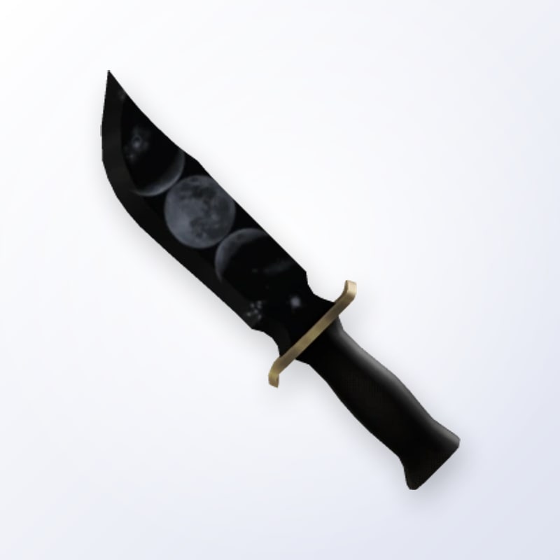 Moons (2016) Knife | Murder Mystery 2 (MM2)
