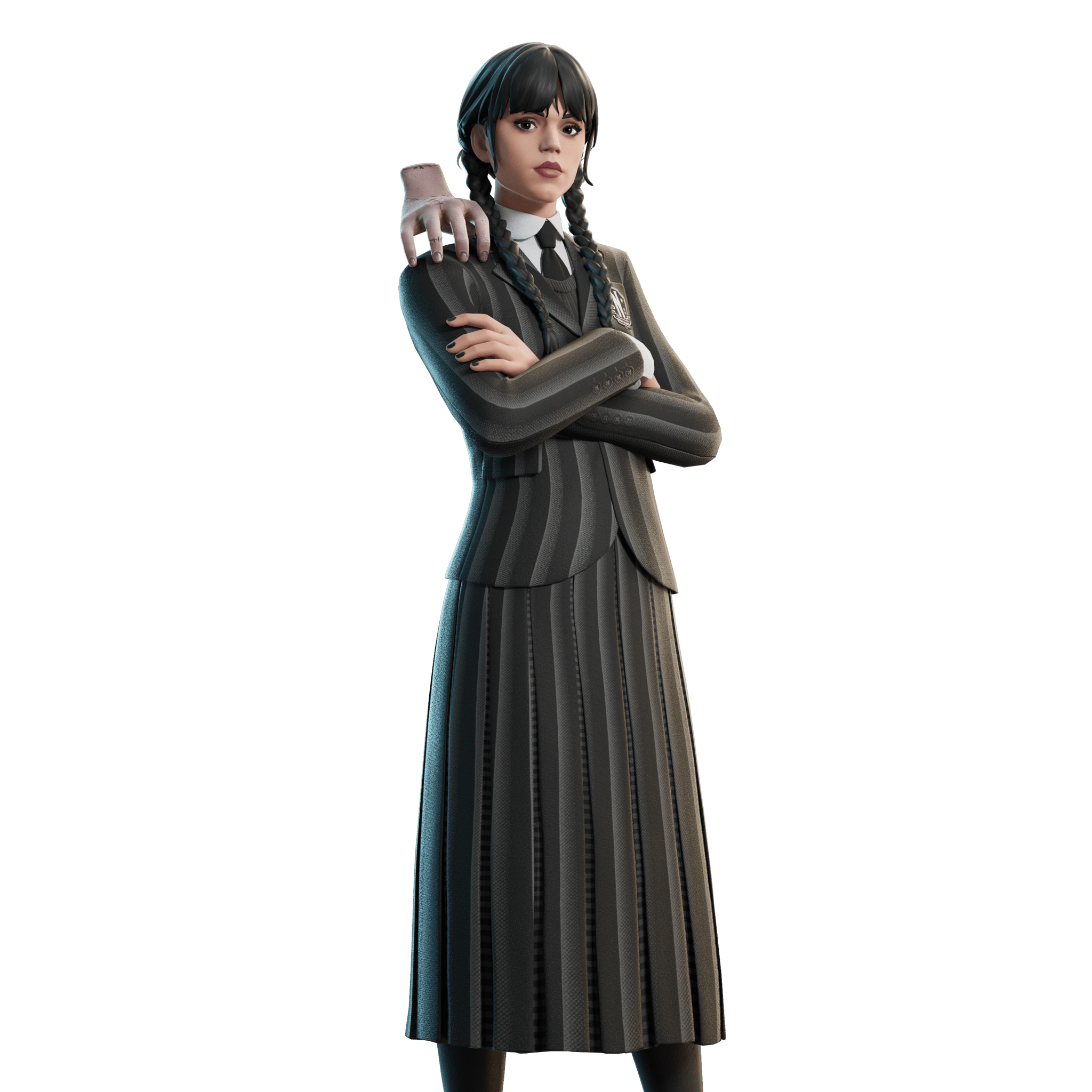 Wednesday Addams [PC/PS/XBOX/SWITCH] | 🔥 CHECK DESCRIPTION!🔥 FAST DELIVERY!🔥