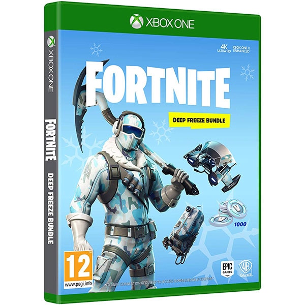 Frostbite - Deep Freeze Bundle + 1000 V-Bucks | Fortnite Argentina Xbox Key