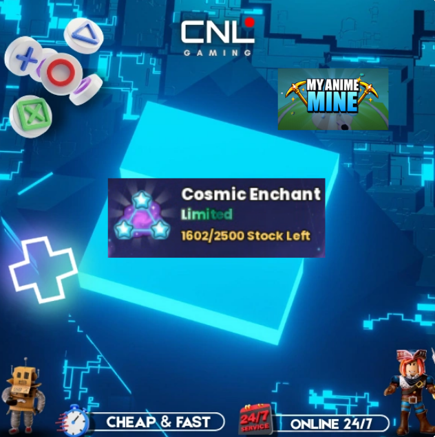 My Anime Mine - Cosmic Enchant [1999R]