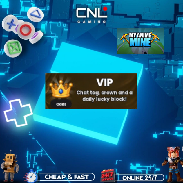 My Anime Mine - Vip [199R]